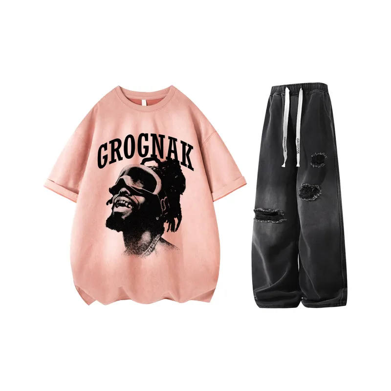 GROGNAK Casual Sportswear Unisex-12