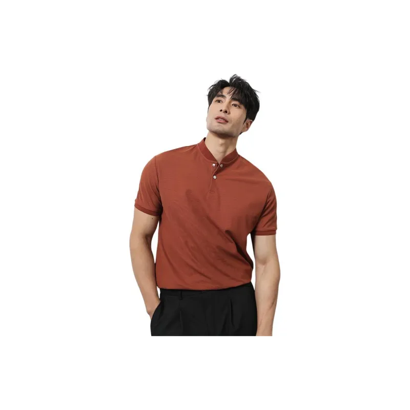 PAINT STAIN Polo Shirts Unisex-10