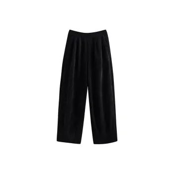 Initial Language Casual Pants Women's