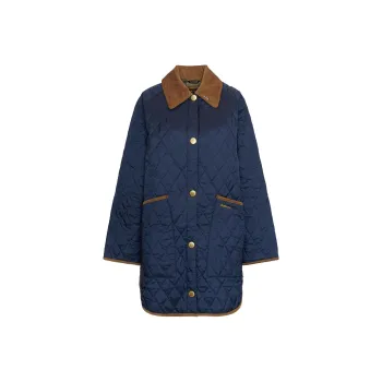 BARBOUR Liddesdale 30th Anniversary Quilted Jacket