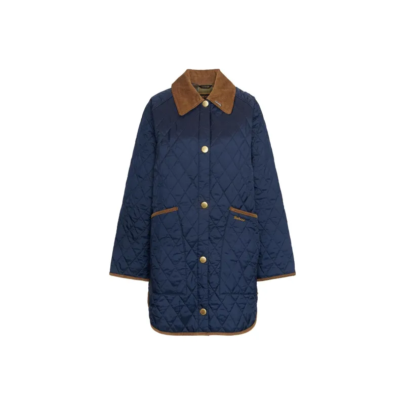 BARBOUR Liddesdale 30th Anniversary Quilted Jacket-0