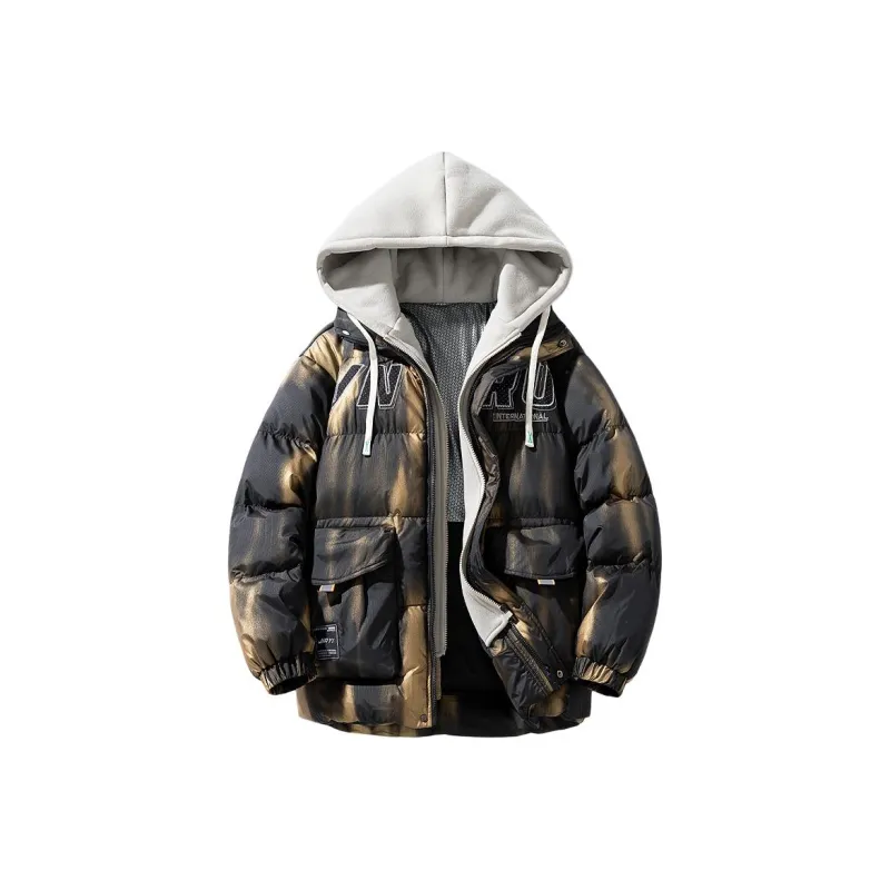 KRISTALIA Puffer Jackets Unisex-6