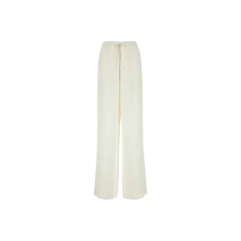 Valentino Cady Couture Wide Leg Trousers-0