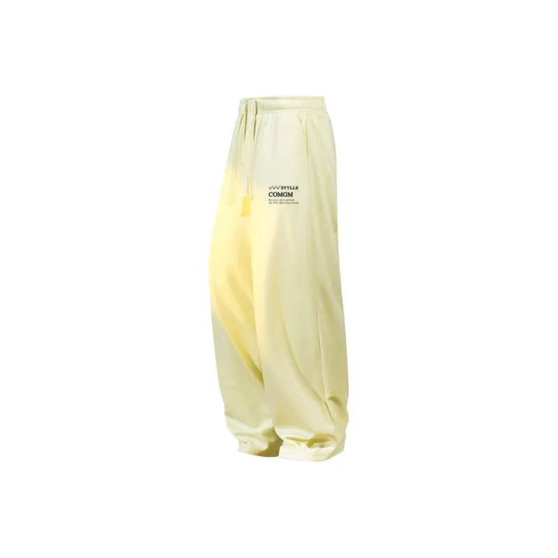COMGM Casual Pants Unisex-10