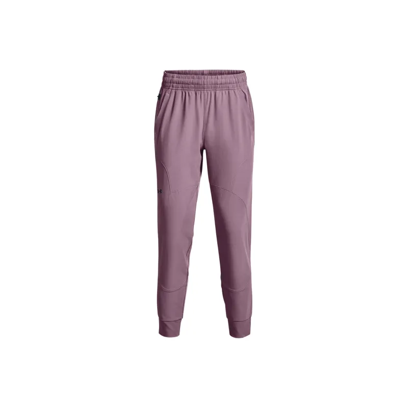 Under Armour Casual Pants Women's Purple-0