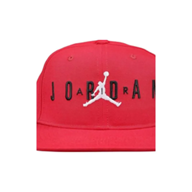 Jordan Big Kids' Structured Strapback Cap-2