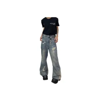 DAFK Jeans Men Vintage Blue 