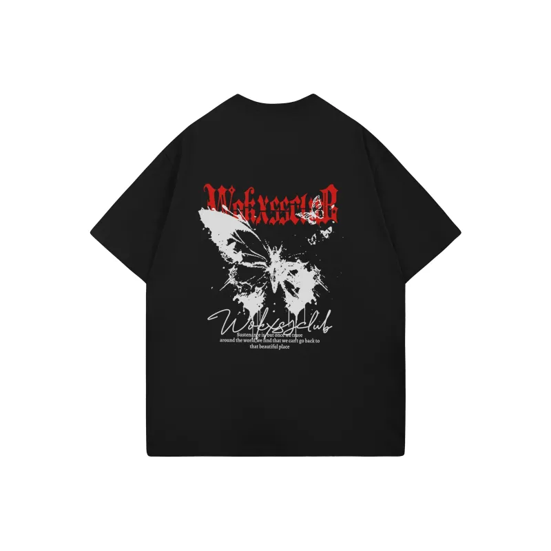 WOKXSS T Shirts Unisex-0