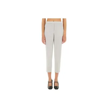 THEORY Treeca Pull On Tailored Pants