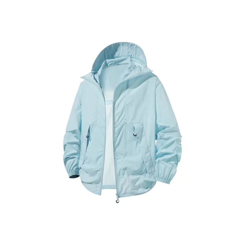 ROBINHOOD Breathable Quick Dry Sun Protection Clothing Women's-11