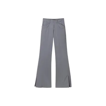 FORNI Casual Pants Women's Misty Gray