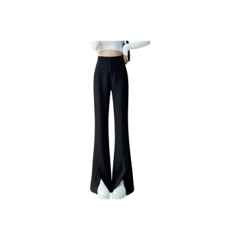 Wbwq Casual Pants Women's Black