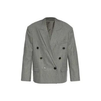 ISABEL MARANT ETOILE Klero Double Breasted Blazer