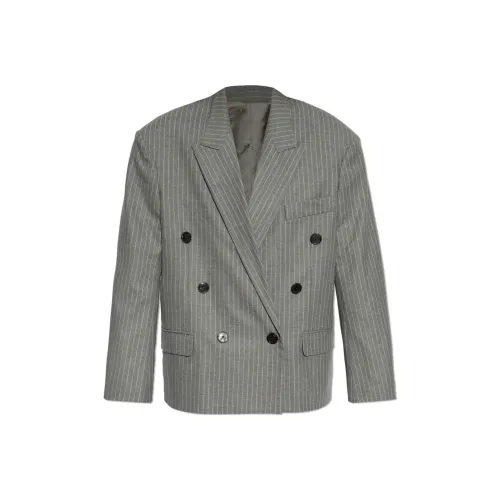 ISABEL MARANT ETOILE Klero Double Breasted Blazer