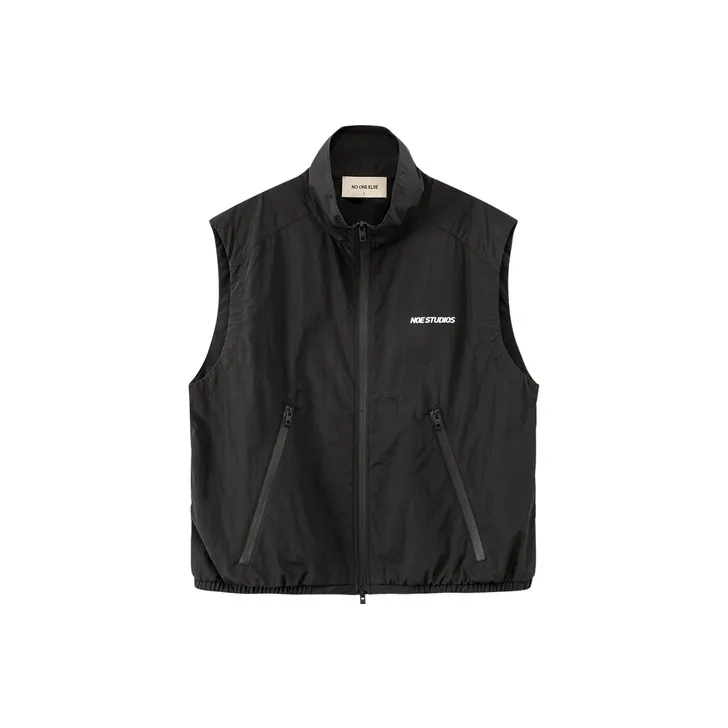 NO ONE ELSE Vests Unisex-1