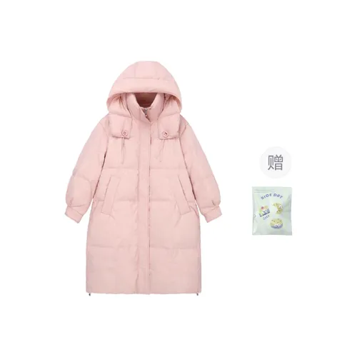 LWLG Puffer Jackets Women's