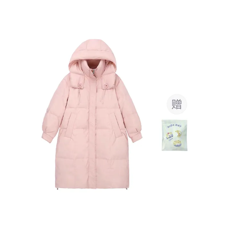 LWLG Puffer Jackets Women's-0