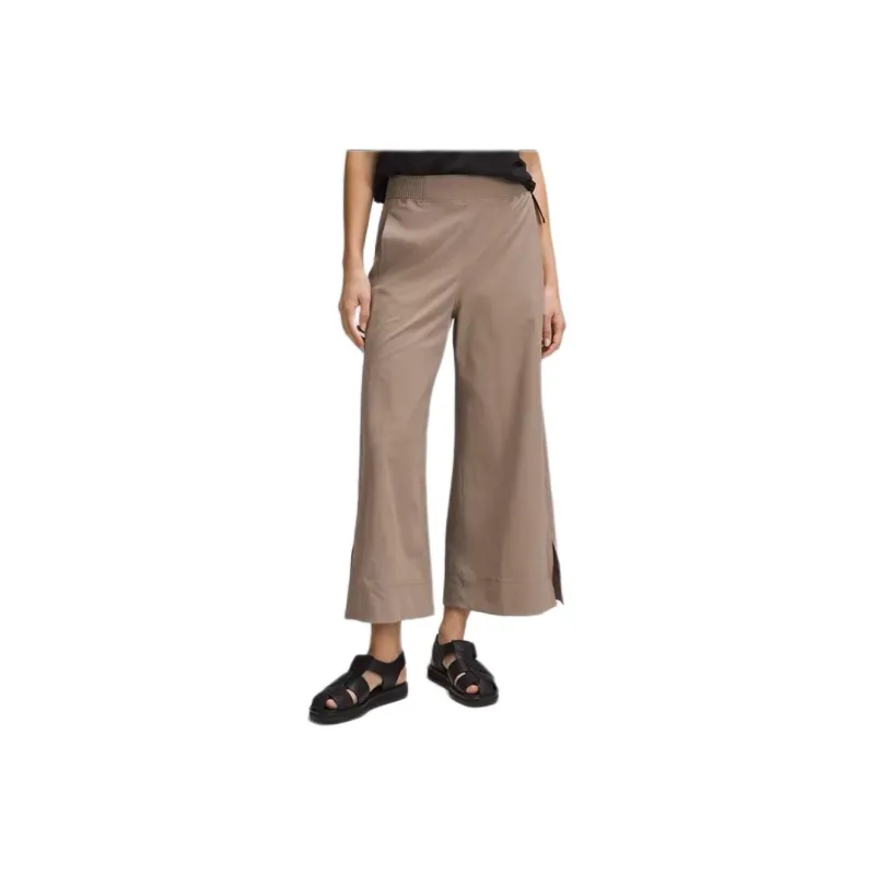 Lululemon Cropped Series Casual Pants Women's-12