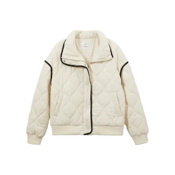 Hotwind Puffer Jacket Women's White