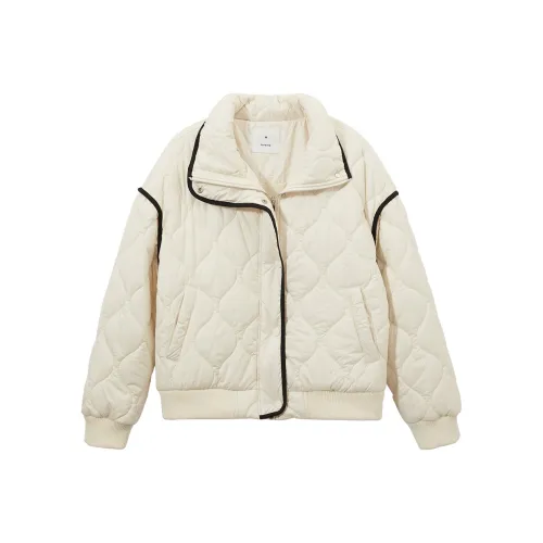 Hotwind Puffer Jacket Women's White