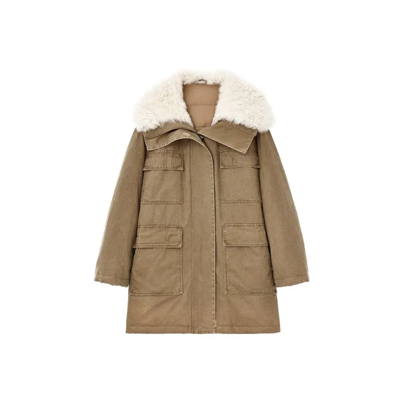 SINBOS Furs Women's-6