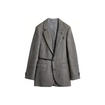 Mapping Coats Women's