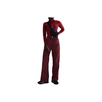 Nike Windrunner Women's High Waisted Woven Open Hem Pants