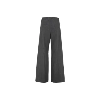 FENDI Double-Layered Effect Trousers
