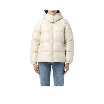 Duvetica Puffer Jacket Women's Ecru