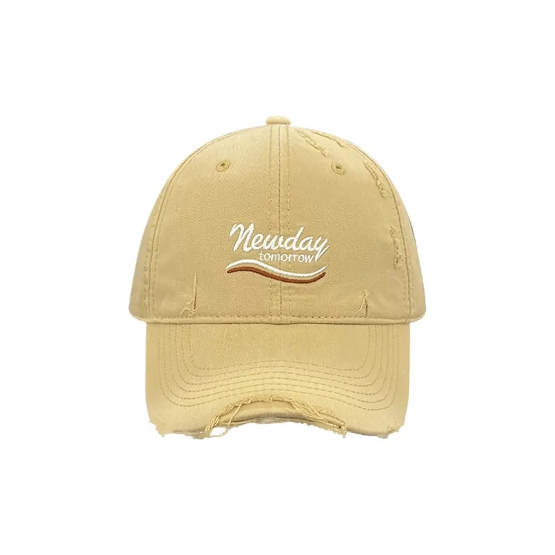 SLEEPYWALK Cotton Baseball Caps Unisex-7
