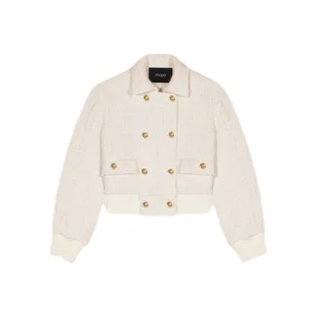 Maje Tweed Jacket