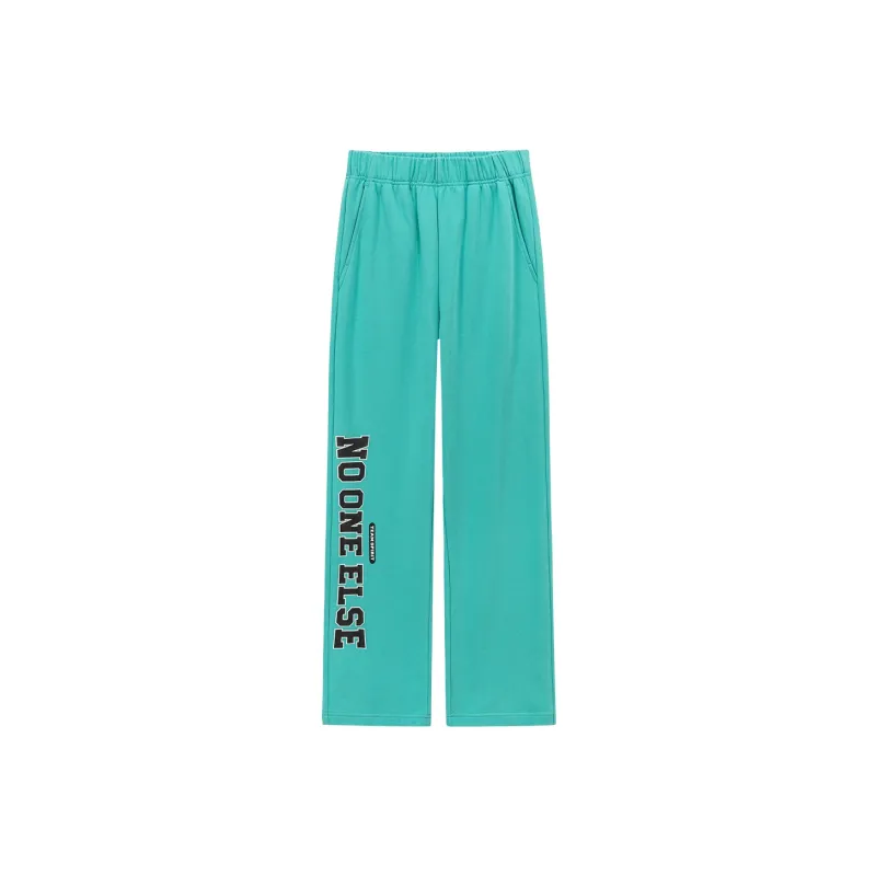NO ONE ELSE Casual Pants Unisex-3