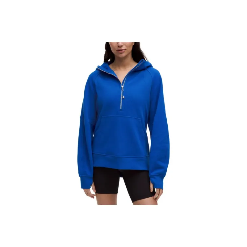 Lululemon Scuba Oversized Sweatshirt Women's-10