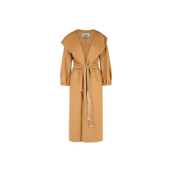 MaxMara Natalin Belted Coat