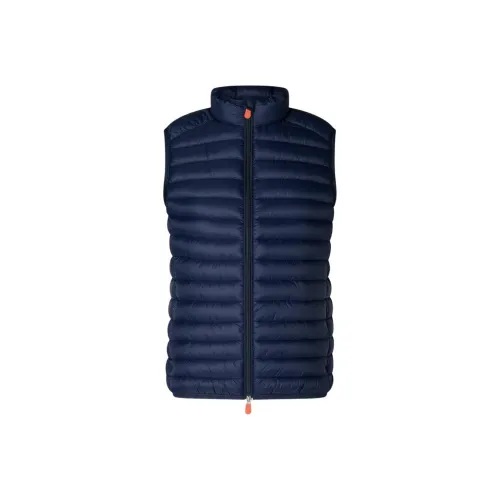 SAVE THE DUCK Adam Quilted Gilet