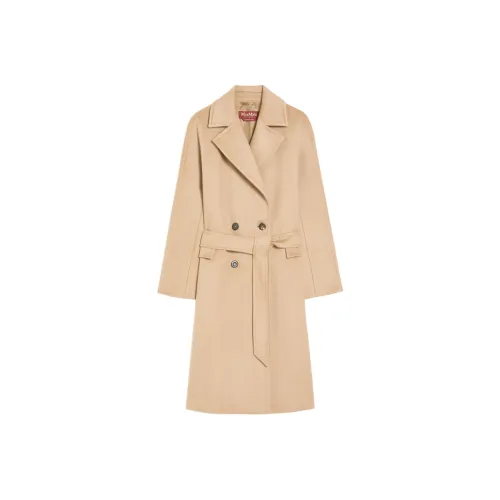 MaxMara Belted Trench Coat