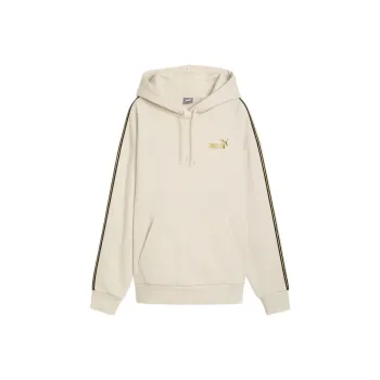 PUMA ESSENTIALS+ TAPEMINIMAL GOLD Sweatshirt Women's White
