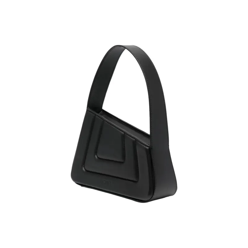 DESTREE Medium Albert Quilted Leather Tote Bag-1