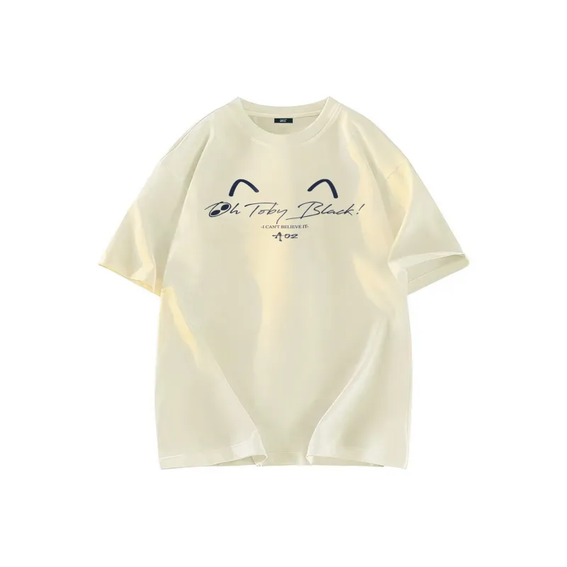 A02 T Shirts Unisex-9