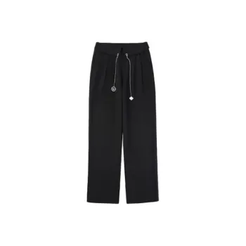 BOY BY BOY Casual Pants Women's Black