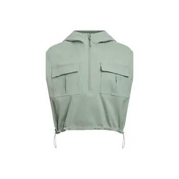 Under Armour Unstoppable SS25 Vest Women's Lime Green