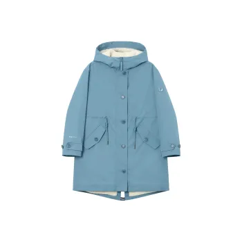 NAUTICA Trench Coat Women's Blue