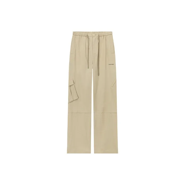 NO ONE ELSE Casual Pants Unisex-0
