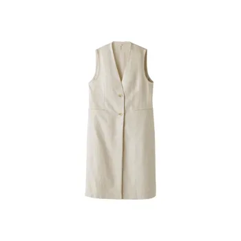 MUJI Vests Women's