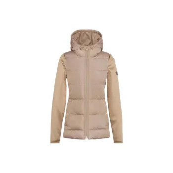 BARBOUR FW24 Puffer Jacket Women's Beige