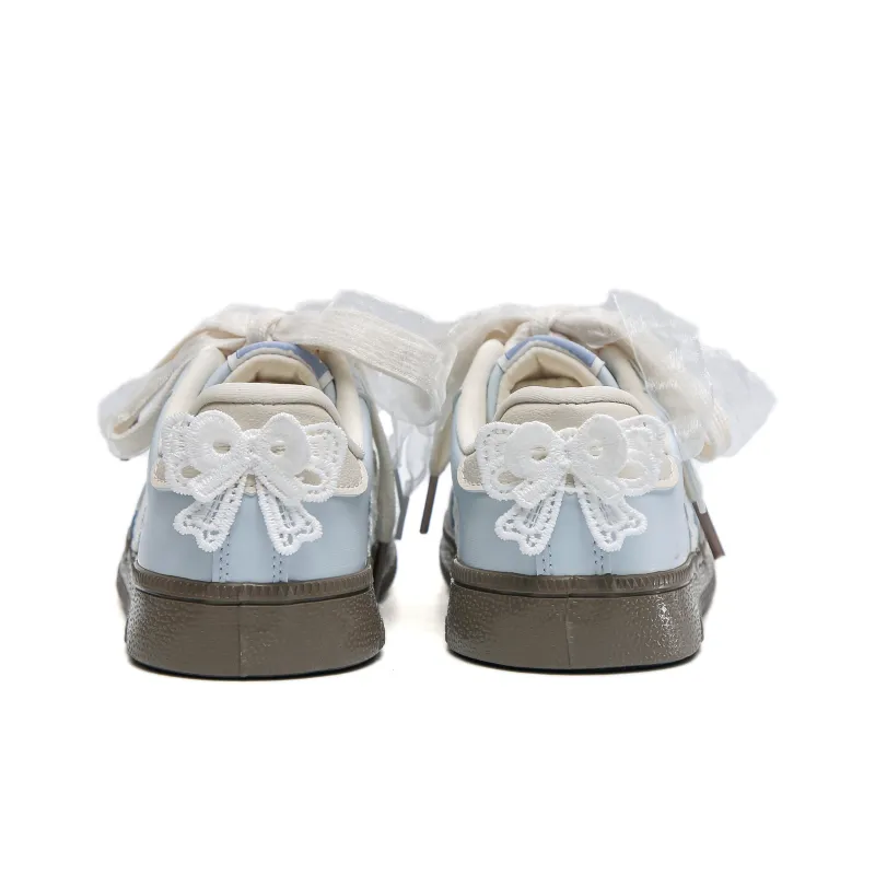 Alan Vincent Lightweight And Breathable Low Top Skateboard Shoes Women's-3