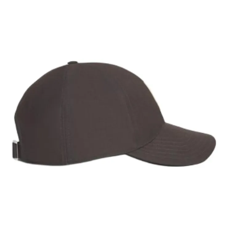 CELINE Cotton, Gabardine Baseball Caps Men's Gray-2