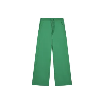 FILA Casual Pants Women's Emerald Pea Green
