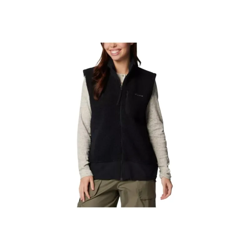 Columbia BoundlessTrek Vest Women's Black-0