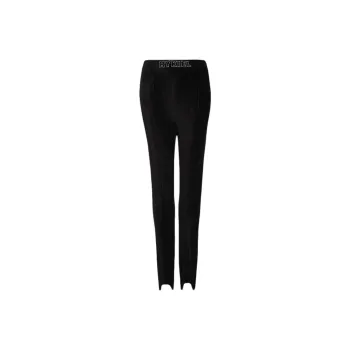 SONIA RYKIEL SS24 Casual Pants Women's Black